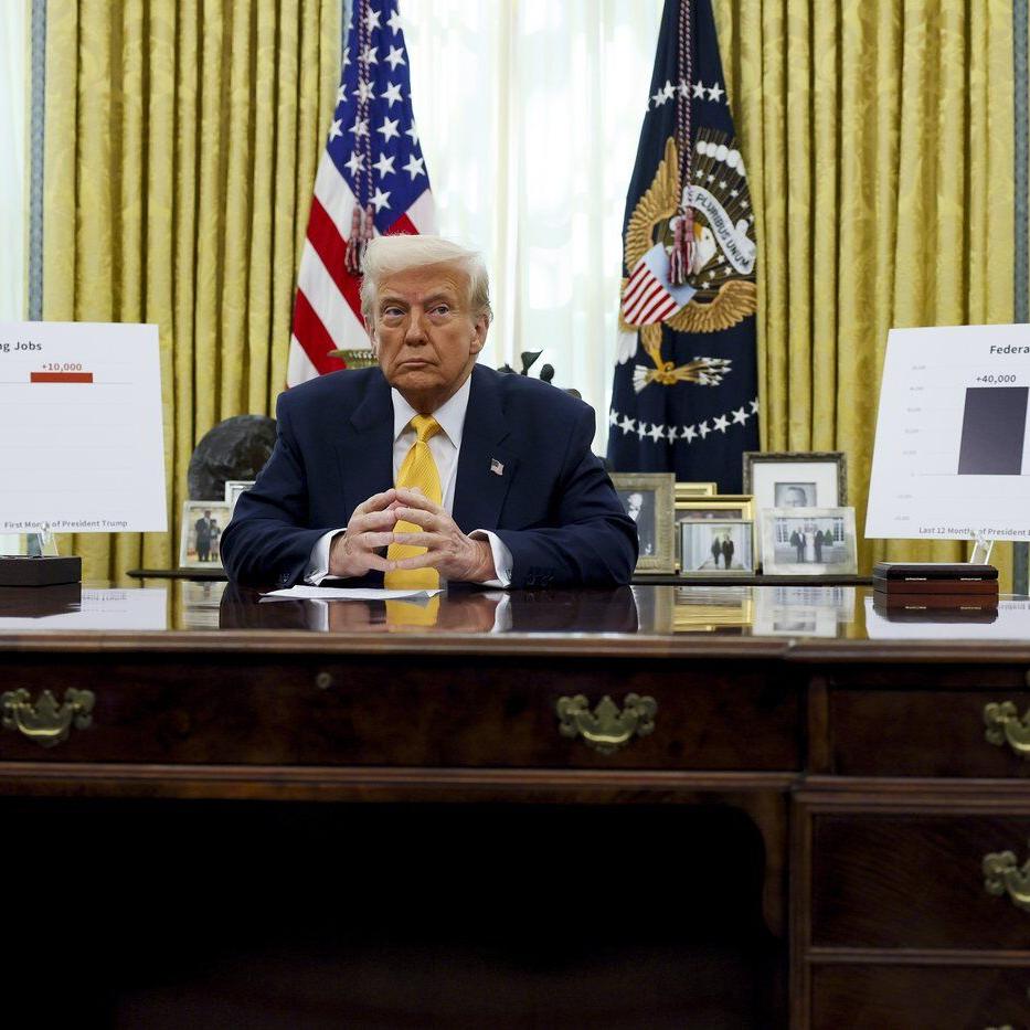 Trump doubles tariffs on ºÚÁϳԹÏÍø metals, causing Ontario to back down on electricity price hikes